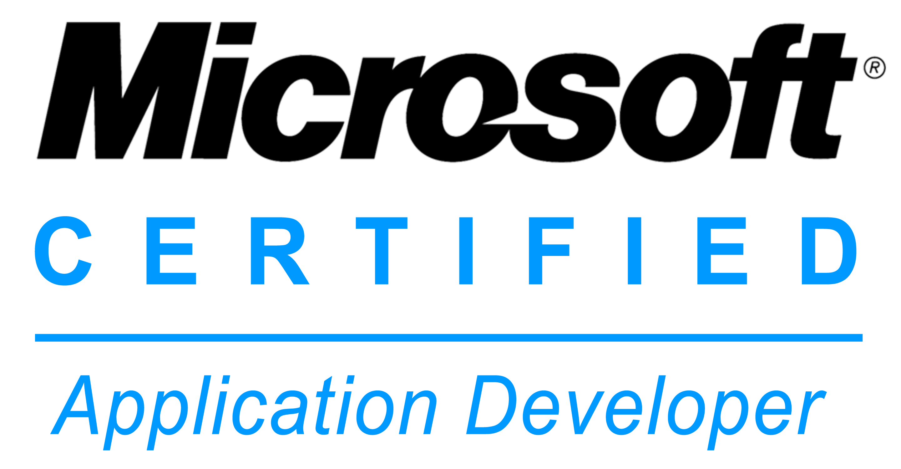 Microsoft Certified Application Developer